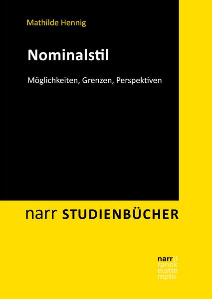 Produktbild: Nominalstil