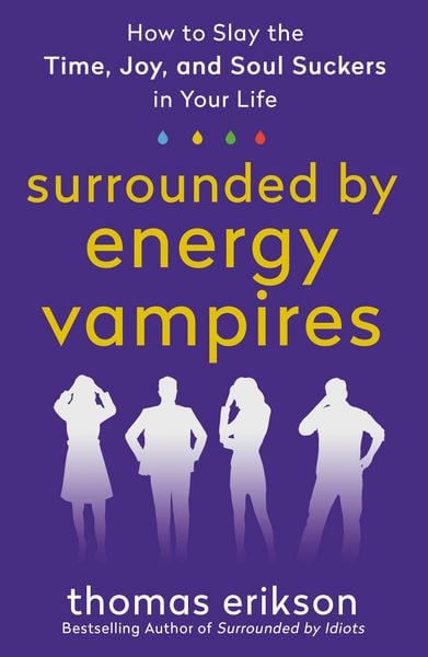 Produktbild: Surrounded by Energy Vampires