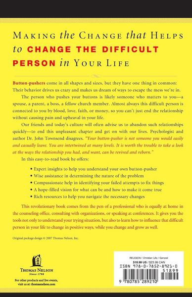 Produktbild: The Who's Pushing Your Buttons?