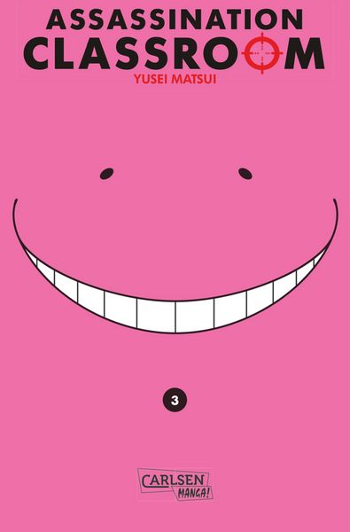 Produktbild: Assassination Classroom 3