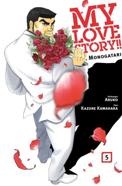 Produktbild: My Love Story!! - Ore Monogatari, Band 5