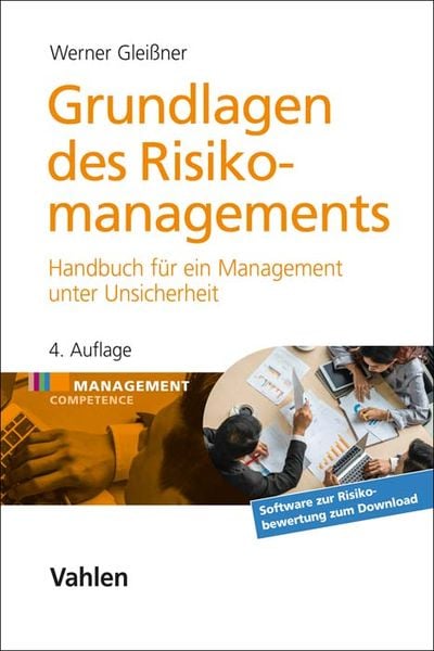 Produktbild: Grundlagen des Risikomanagements