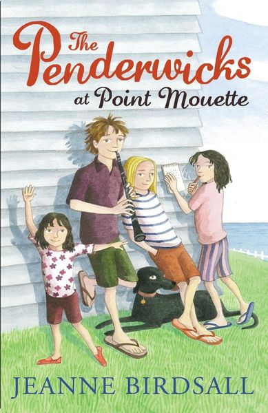 Produktbild: The Penderwicks at Point Mouette