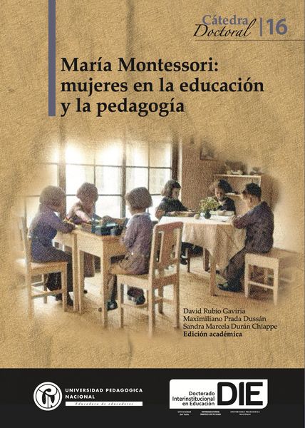 Produktbild: Mar&iacute;a Montessori