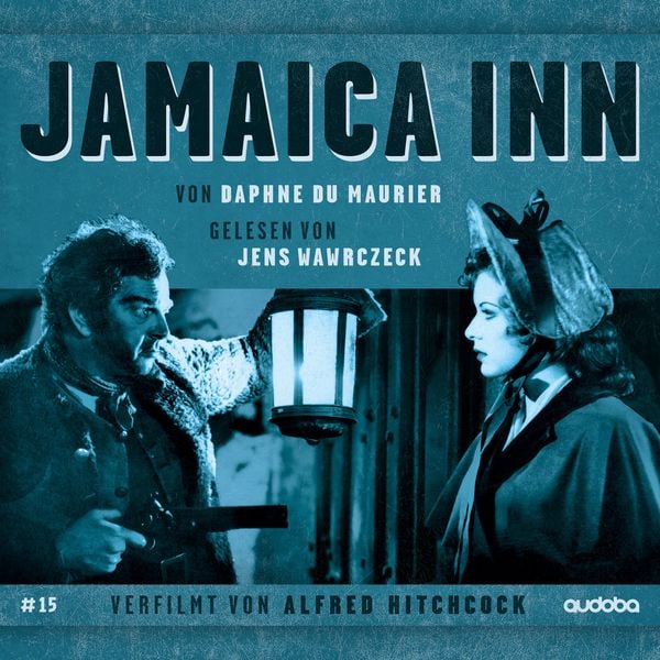 Produktbild: Jens Wawrczeck - Jamaica Inn