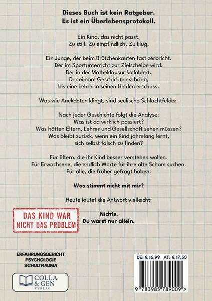 Produktbild: Zerfickt vom Leben ... und trotzdem keine Therapie gemacht