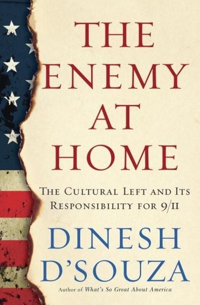 Produktbild: The Enemy At Home
