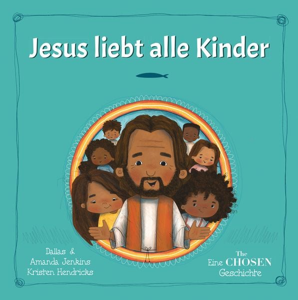 Produktbild: Jesus liebt alle Kinder