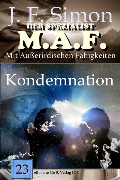Produktbild: Kondemnation (Der Spezialist M.A.F. 23)