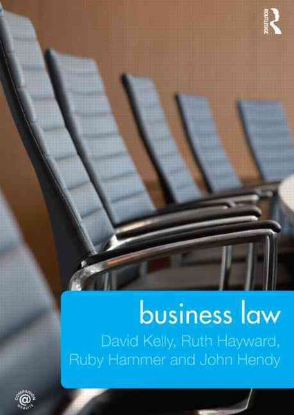Produktbild: Business Law