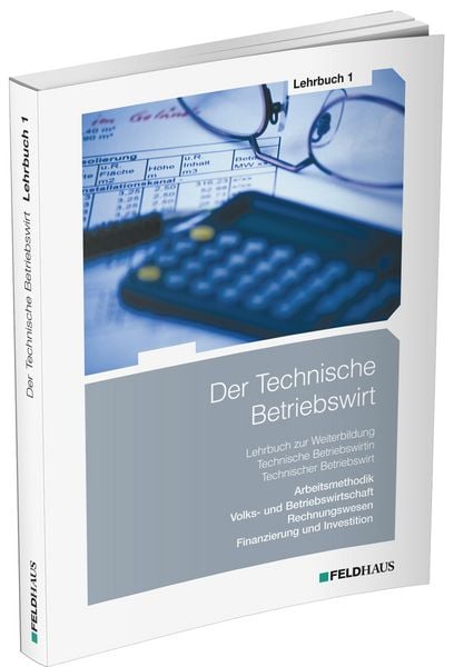 Produktbild: Der Technische Betriebswirt / Lehrbuch 1