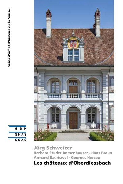 Produktbild: Les ch&acirc;teaux d'Oberdiessbach