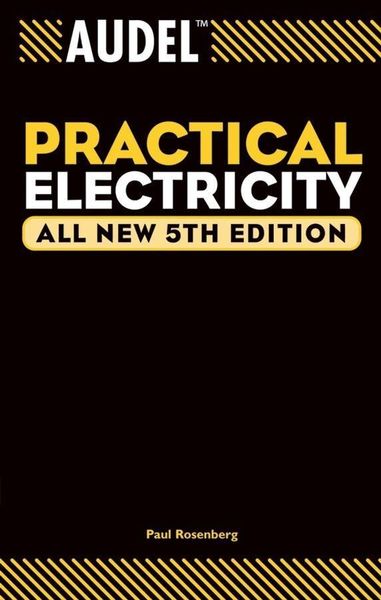 Produktbild: Audel Practical Electricity