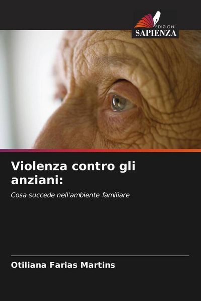 Produktbild: Violenza contro gli anziani: