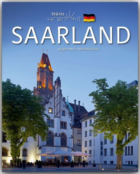 Produktbild: Horizont Saarland