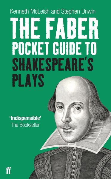 Produktbild: The Faber Pocket Guide to Shakespeare's Plays