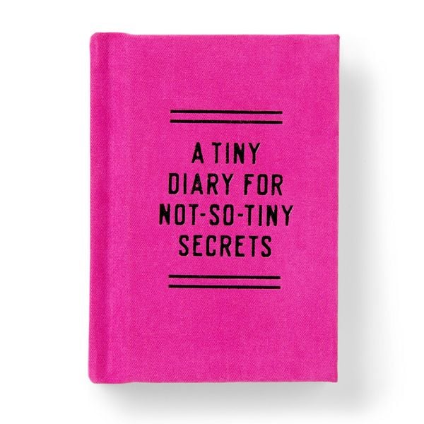Produktbild: Tiny Diary for Not So Tiny Secrets