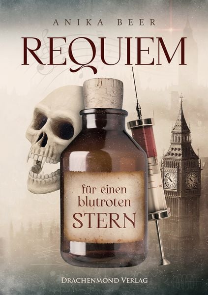 Produktbild: Requiem f&uuml;r einen blutroten Stern