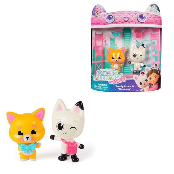 Produktbild: GDH Movie - Fig. 2er Set - Cat Francisco