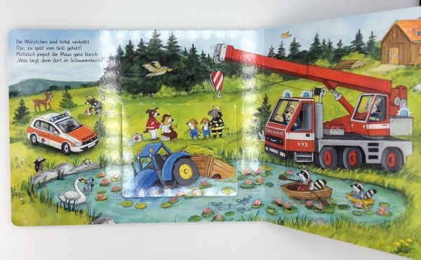 Produktbild: Benno Bibers Feuerwehr