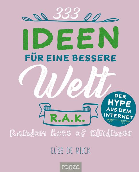 Produktbild: Bucket List f&uuml;r Weltverbesserer