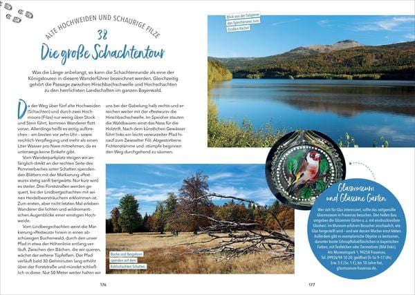 Produktbild: Wanderparadies Bayerischer Wald