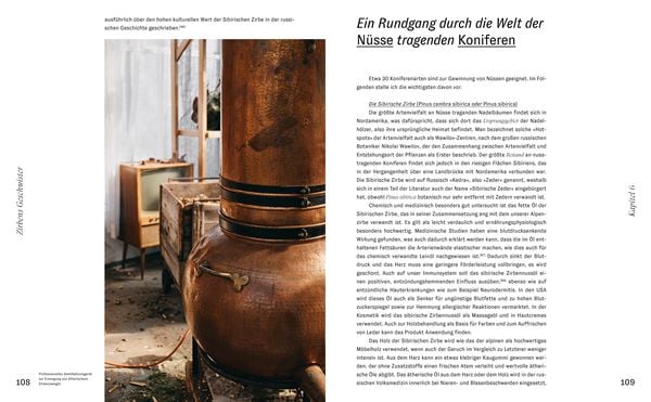 Produktbild: Die Kraft der Zirbe