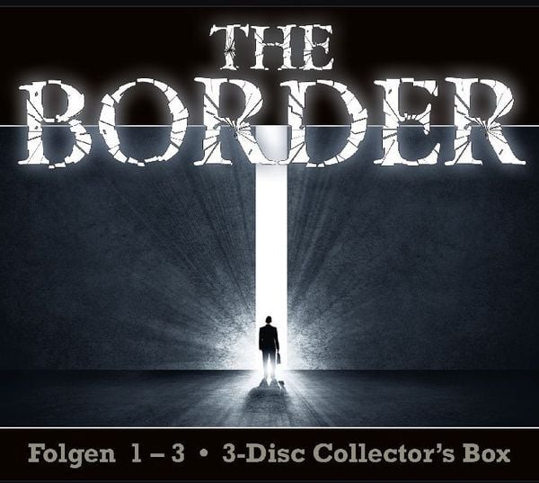 Produktbild: The Border 3-Disc Collector's Box, 3 Audio-CD