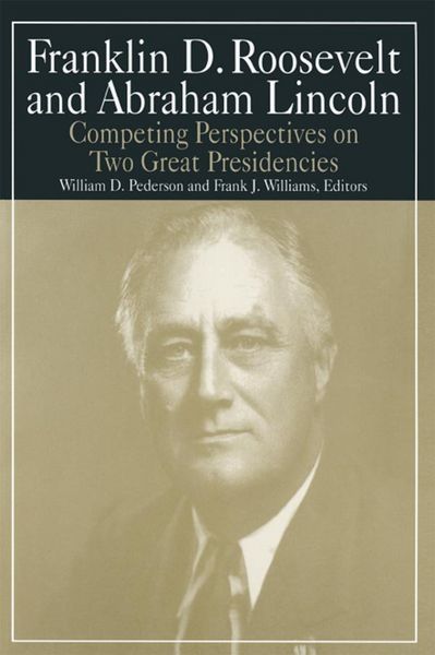 Produktbild: Franklin D.Roosevelt and Abraham Lincoln