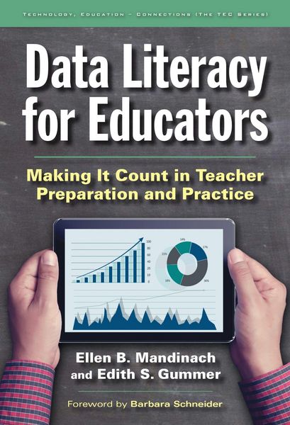 Produktbild: Data Literacy for Educators