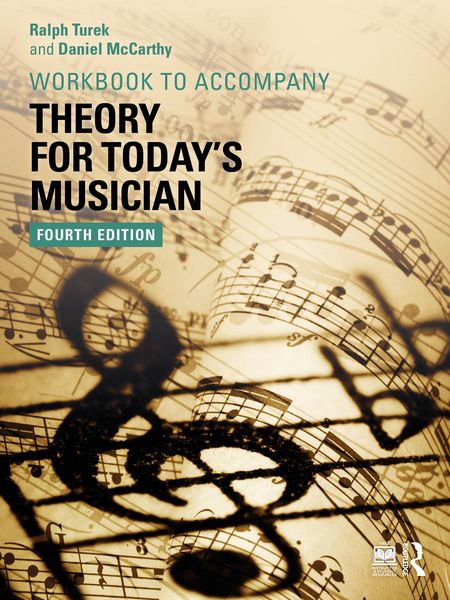 Produktbild: Theory for Today's Musician Workbook