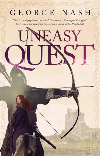 Produktbild: Uneasy Quest