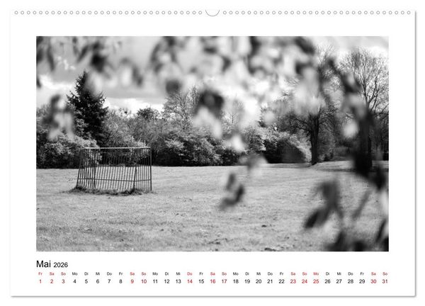Produktbild: K&ouml;ln-H&ouml;henhaus heute (Wandkalender 2026 DIN A2 quer), CALVENDO Monatskalender