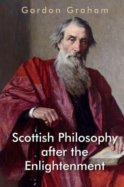 Produktbild: Scottish Philosophy After the Enlightenment