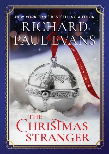 Produktbild: The Christmas Stranger