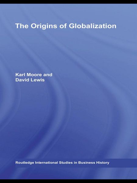 Produktbild: The Origins of Globalization