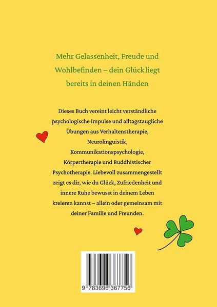 Produktbild: Ganz viel Gl&uuml;ck f&uuml;r dich