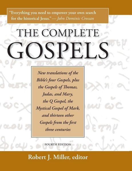 Produktbild: Complete Gospels, 4th Edition (Revised)