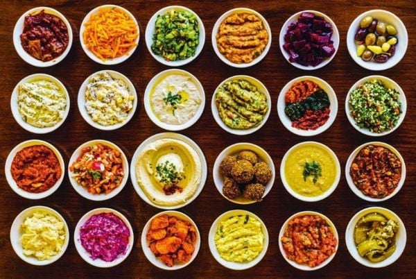 Produktbild: Auf den Spuren des Hummus
