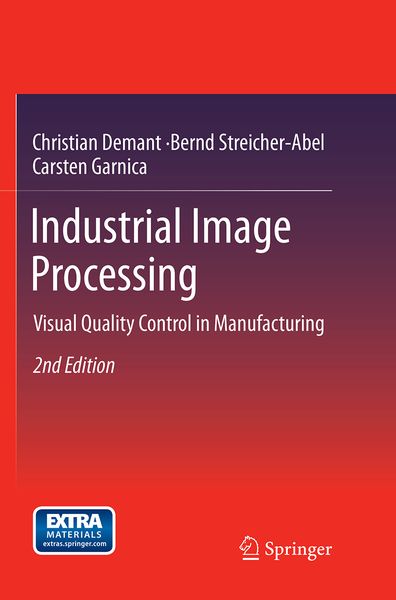 Produktbild: Industrial Image Processing
