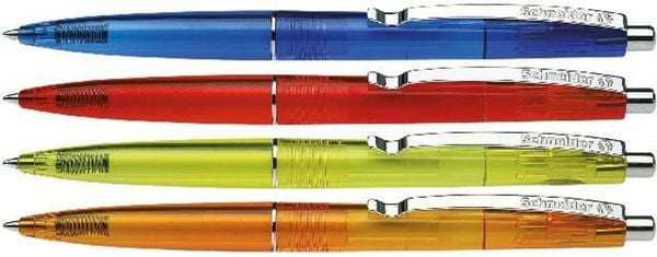 Produktbild: Schneider Kugelschreiber K 20 Icy Colours M, 4er Set