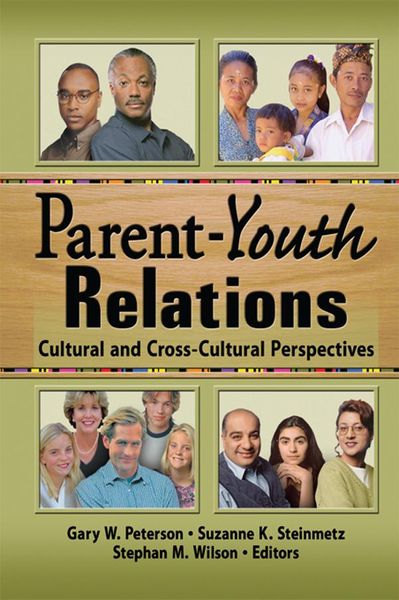 Produktbild: Parent-Youth Relations