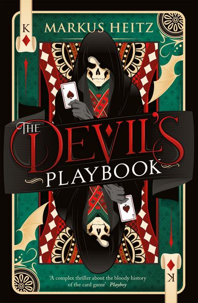 Produktbild: The Devil's Playbook