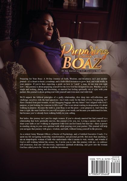 Produktbild: Preparing for Your Boaz