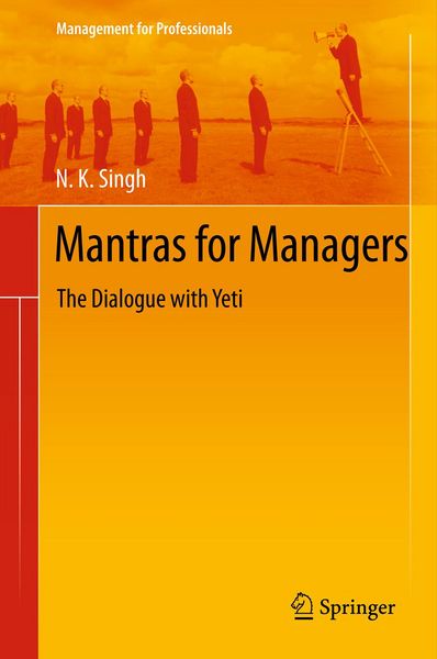 Produktbild: Mantras for Managers