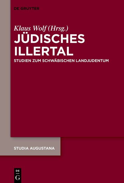 Produktbild: J&uuml;disches Illertal