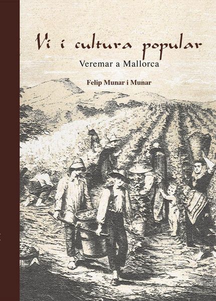 Produktbild: Vi i cultura popular : Veremar a Mallorca