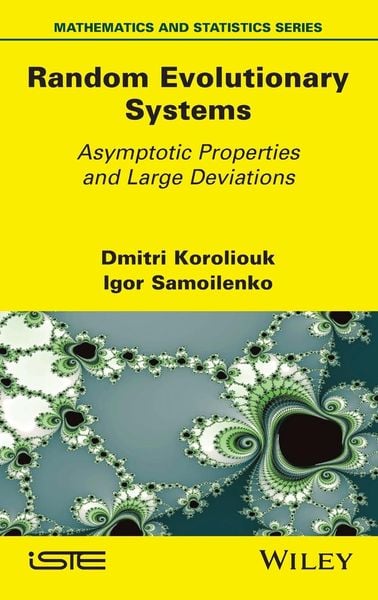 Produktbild: Random Evolutionary Systems