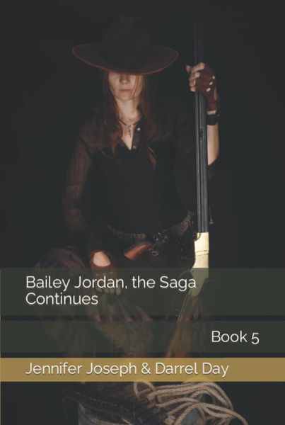 Produktbild: Bailey Jordan, the Saga Continues