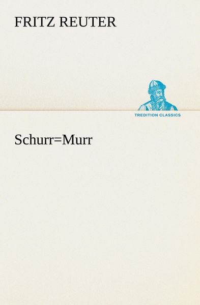 Produktbild: Schurr=Murr